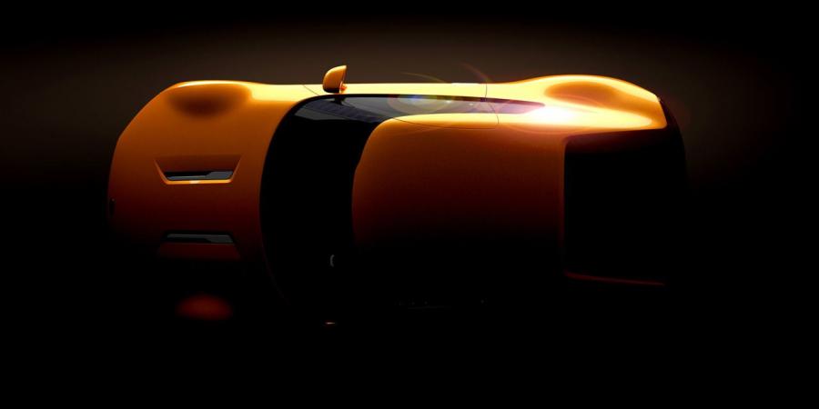  Kia GT4 Stinger Concept 2014 года  (фото 9 из 30)